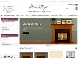 Sites similar to mantelcraft.com