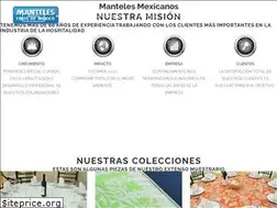 Sites similar to mantelesfinos.com