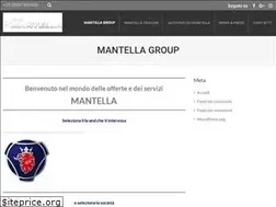 Sites similar to mantellasrl.com