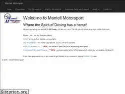 Sites similar to mantellmotorsport.com
