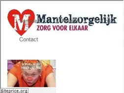 Sites similar to mantelzorgelijk.nl