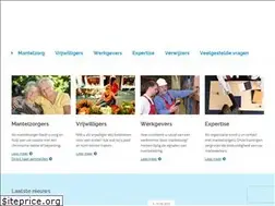 Sites similar to mantelzorgenmeer.nl