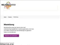 Sites similar to mantelzorgsteunpunt.nl