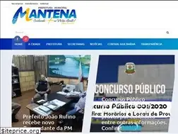 Sites similar to mantena.mg.gov.br