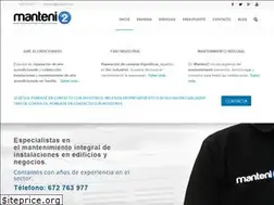 Sites similar to manteni2.es