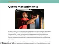 Sites similar to mantenimiento.win