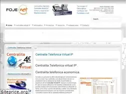 Sites similar to mantenimientocentralita.es