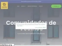 Sites similar to mantenimientocomunidades.net