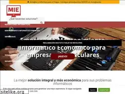 Sites similar to mantenimientoinformaticoeconomico.com