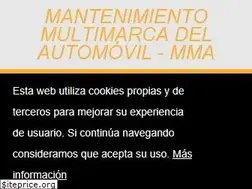 Sites similar to mantenimientomultimarca.es