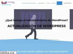 Sites similar to mantenimientopaginaweb.es