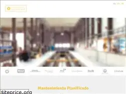 Sites similar to mantenimientoplanificado.com