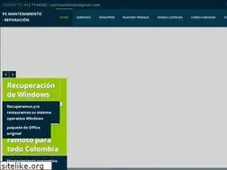 Sites similar to mantenimientoyreparaciondepc.com