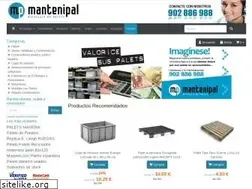 Sites similar to mantenipal.com