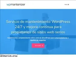 Sites similar to mantenizer.com