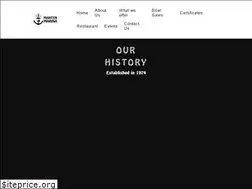 Sites similar to mantenmarina.co.za