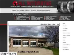 Sites similar to mantenoquicklube.com