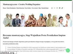 Sites similar to mantenyogya.com