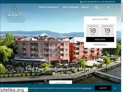 Sites similar to manteo.com