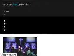 Sites similar to manteofirstag.com