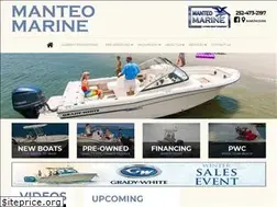 Sites similar to manteomarine.com