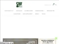 Sites similar to mantequeriasanz.es