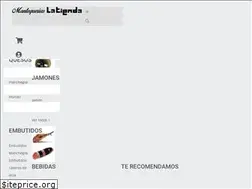 Sites similar to mantequeriaslatienda.com