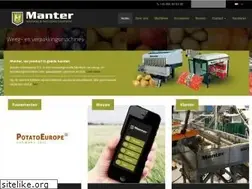 Sites similar to manter.com