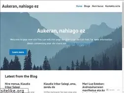 Sites similar to manterola.eus