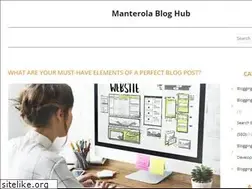 Sites similar to manterola.org