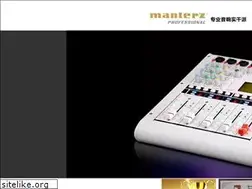 Sites similar to manterz.com