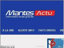 Sites similar to mantes-actu.net