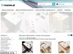 Sites similar to mantes.pl