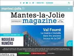 Sites similar to manteslajolie.fr