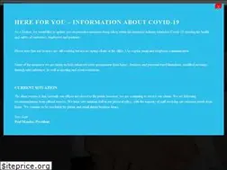 Sites similar to manthainsurance.com