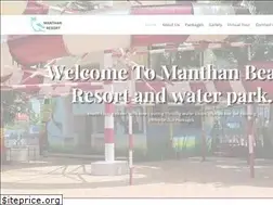 Sites similar to manthanresort.com