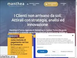 Sites similar to manthea.ch