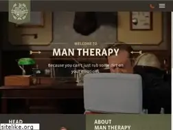Sites similar to mantherapy.org