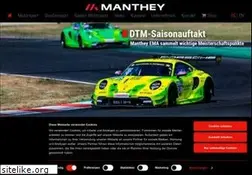 Sites similar to manthey-racing.de
