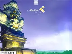 Sites similar to manthrabalispa.com