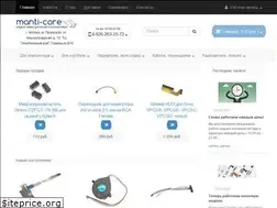 Sites similar to manti-core.ru