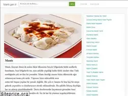 Sites similar to manti.gen.tr