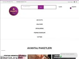 Sites similar to mantiatolyesi.com