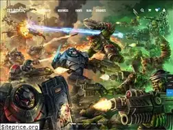 Sites similar to manticgames.com