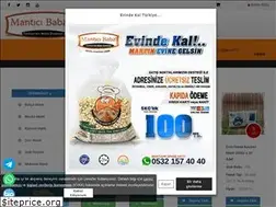 Sites similar to mantici.com