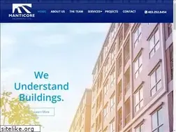 Sites similar to manticore-eng.com