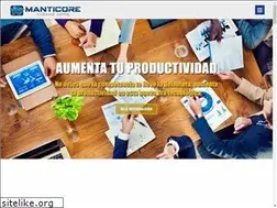 Sites similar to manticore-labs.com