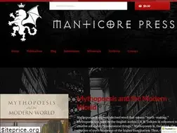 Sites similar to manticore.press