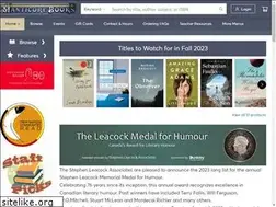 Sites similar to manticorebooks.ca