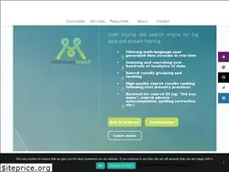 Sites similar to manticoresearch.com